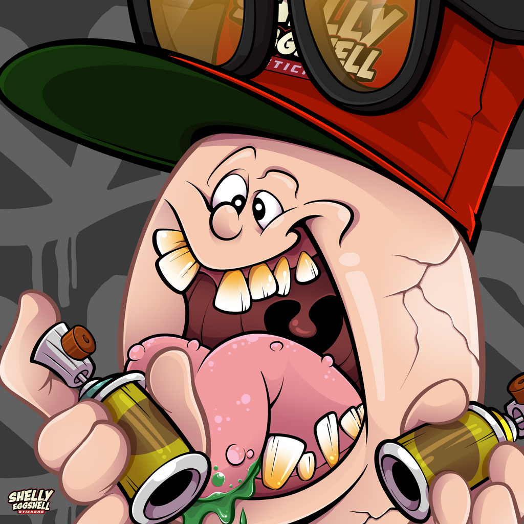 Shelly Spray Happy Tee