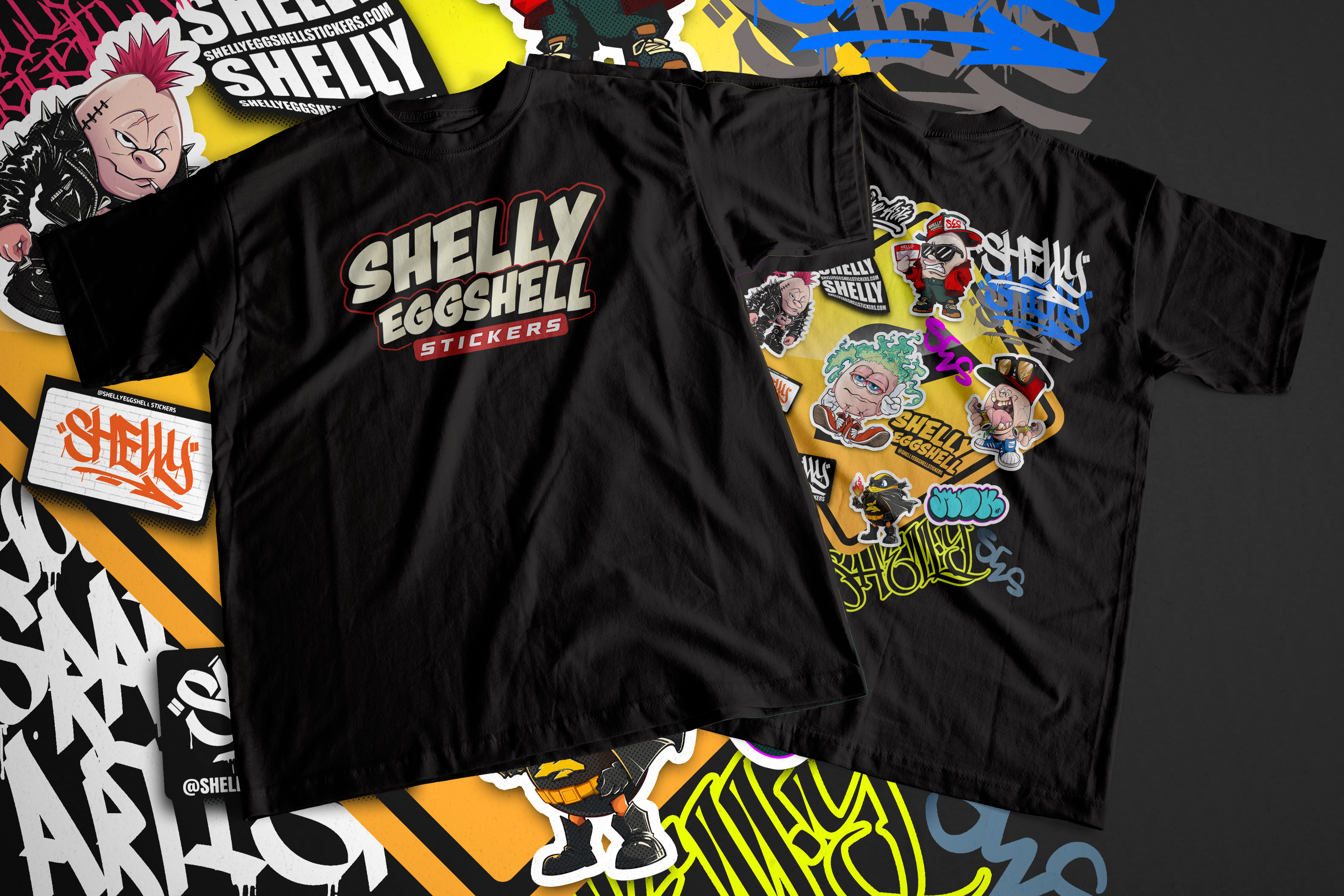Street Sign Shelly